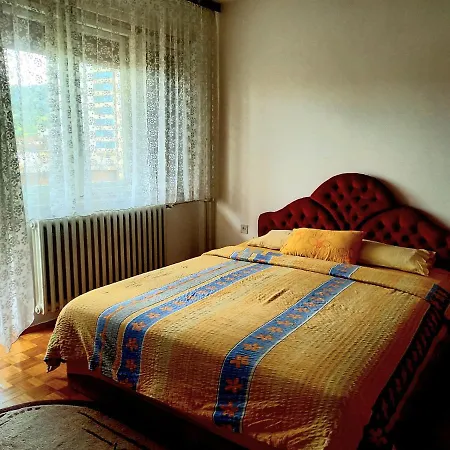公寓 Zvijezda Apartman